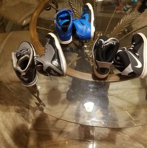 Youth Boys Tennis shoes (Bundle price)